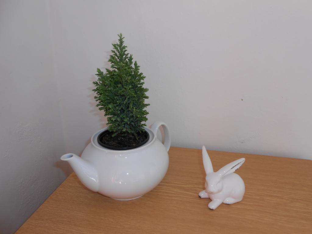White Rabbit Hall Hotel Podebrady Bilik gambar