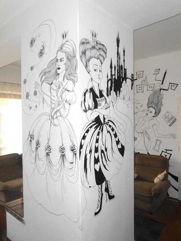White Rabbit Hall Hotel Podebrady Luaran gambar