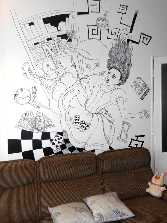 White Rabbit Hall Hotel Podebrady Luaran gambar