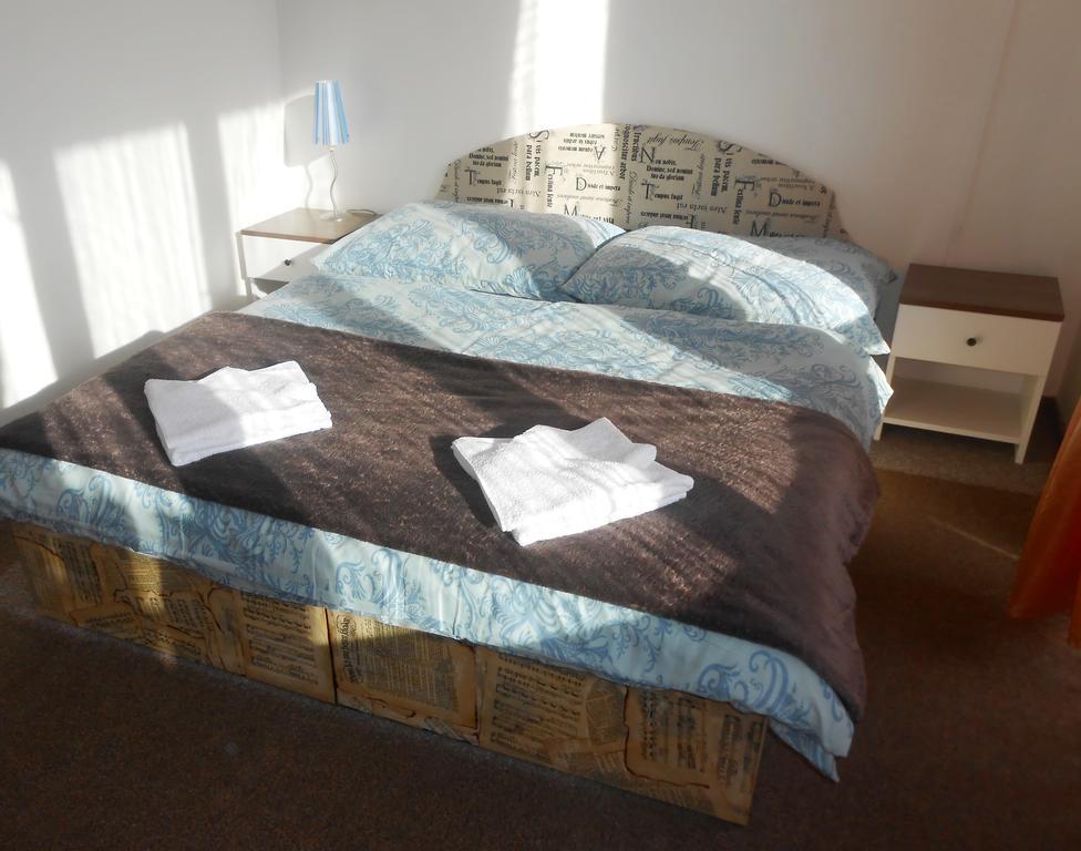 White Rabbit Hall Hotel Podebrady Bilik gambar